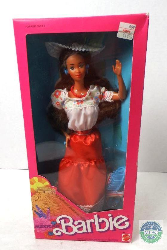 1988 Mexican Barbie