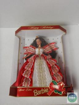Happy Holidays Special Edition 1997 Barbie