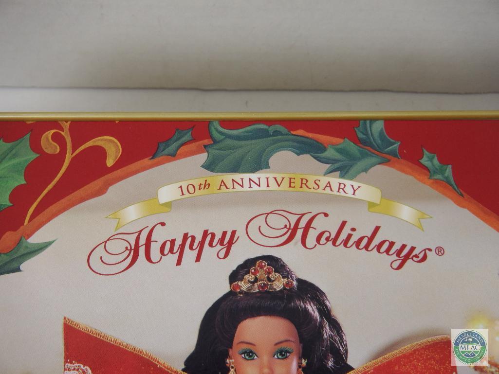 Happy Holidays Special Edition 1997 Barbie