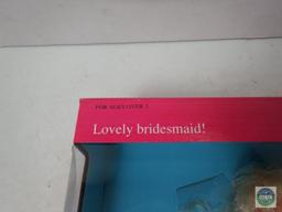 1990 Wedding Day Bridesmaid Barbie