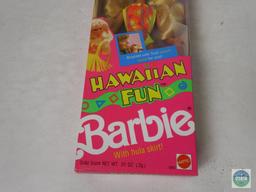 Hawaiian Fun Barbie Skipper Doll 1990
