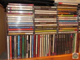 HUGE lot of music CDs