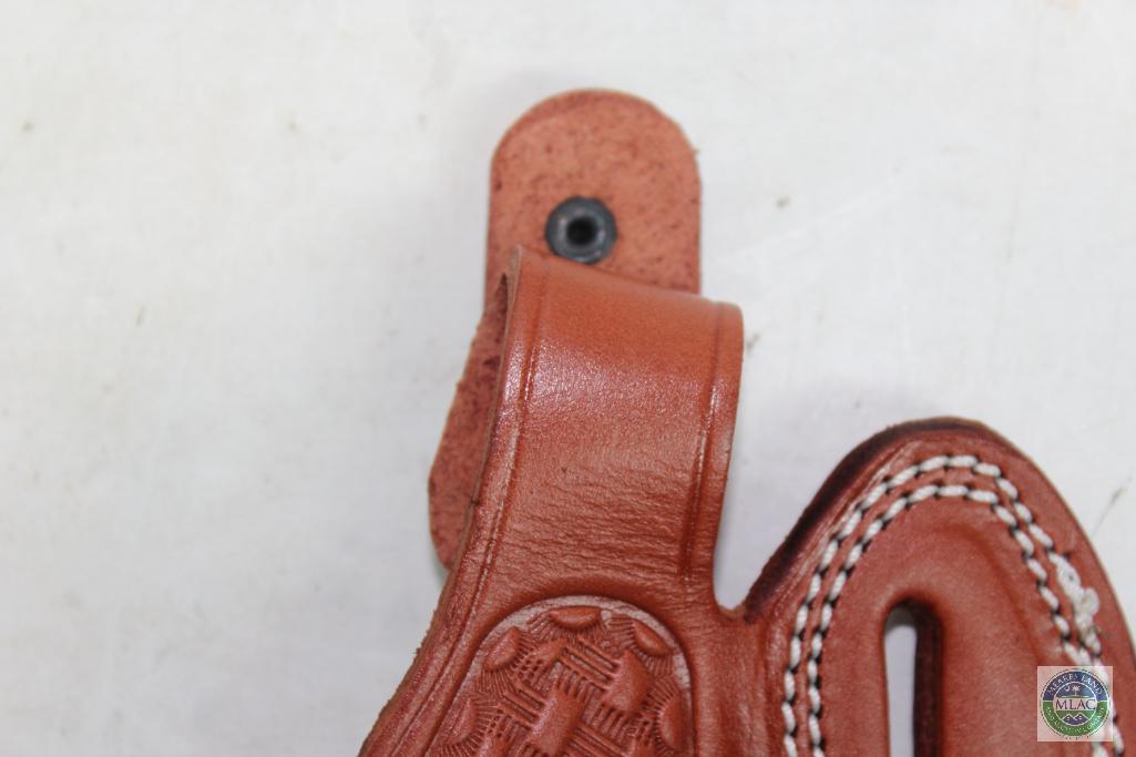 New Leather Pancake Holster for Walther PP & PPK