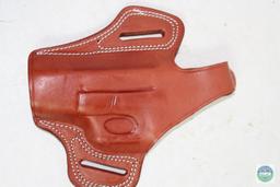 New Leather Left Hand Holster fits Glock 29 & 30