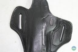 New Left Hand Leather Holster Fits Colt 1911 Commander