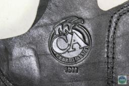 New Left Hand Leather Holster Fits Colt 1911 Commander