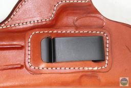 New Leather Holster Inside Waist Band fits Sig P320