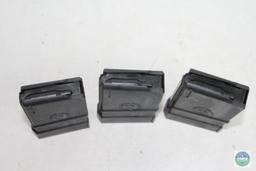 3 New 20 Round 5.56 AR15 Magazines