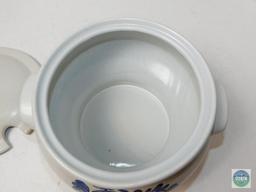 Pfaltzgraff Soup Pot Bowl with Lid