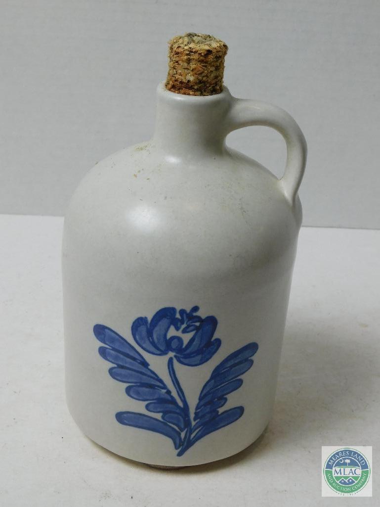 Pfaltzgraff Whiskey Jug Yorktowne