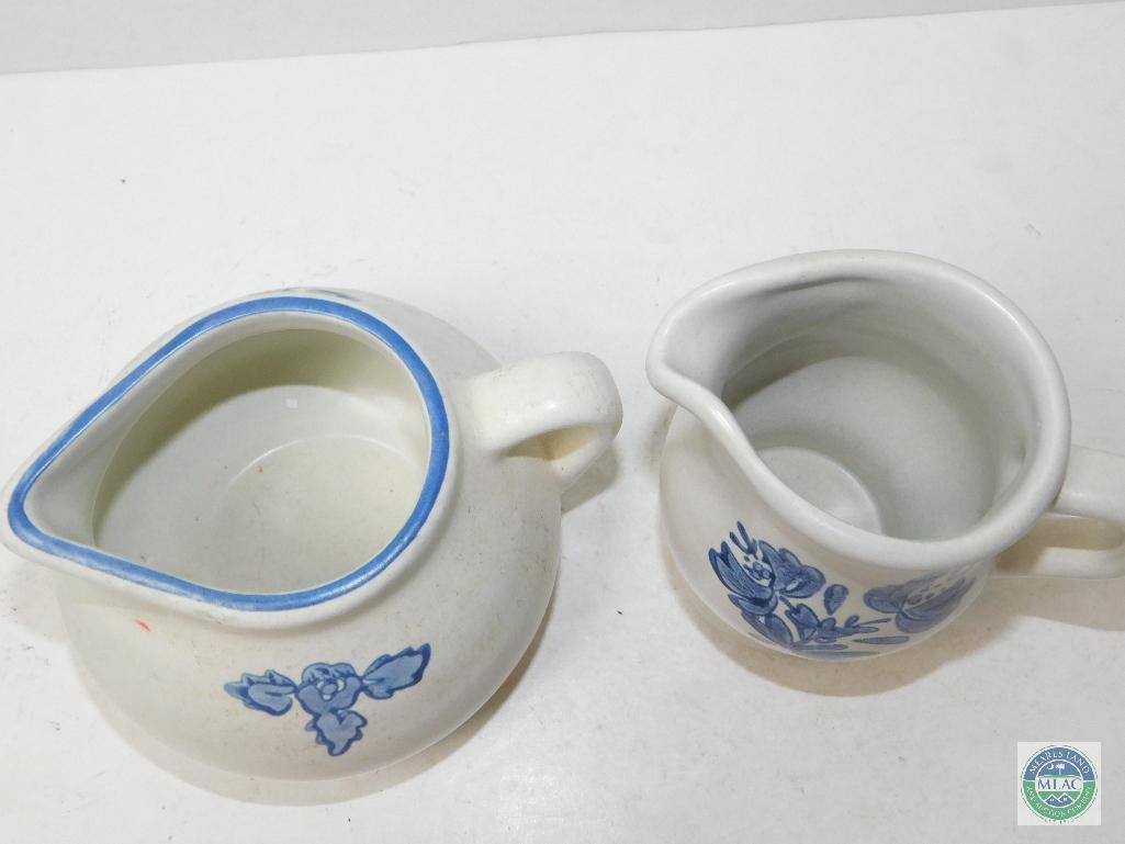 Pfaltzgraff Yorktowne Creamer Set of 2