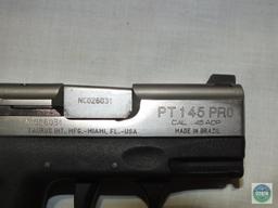 Taurus PT145 Pro .45 ACP