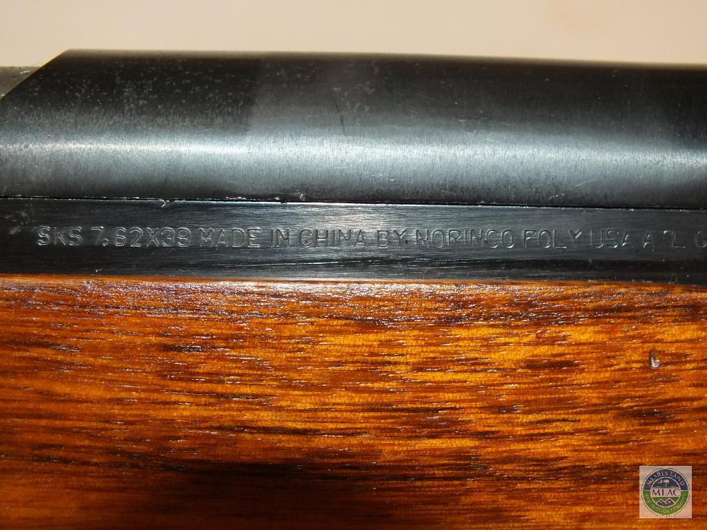 Norinco Chinese SKS 7.62 x 39