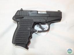 SCCY CXP-1 9mm pistol