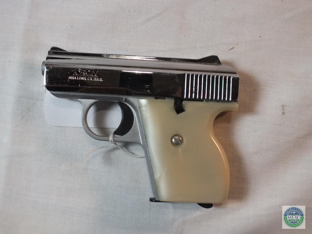 Lorcin LT-25 .25 pistol