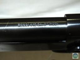 Rossi 410 gauge youth model shotgun