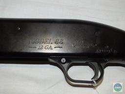 Maverick By Mossberg model 88, 12 gauge pump