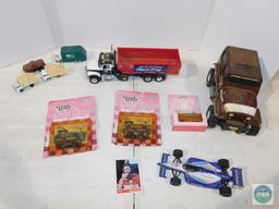 Lot of Collector Cars & Toys