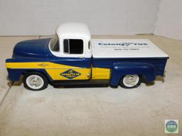 Goodyear Model 1957 Dodge Stepside Pickup Truck Bank