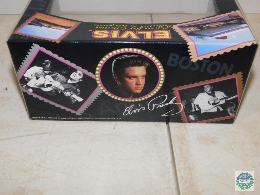 Elvis Lot Matchbox Collectibles & Watch