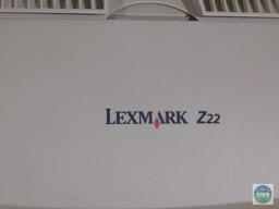 Lexmark Z22 Desktop Computer Printer