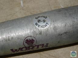 Vintage Worth Thumper Baseball Bat