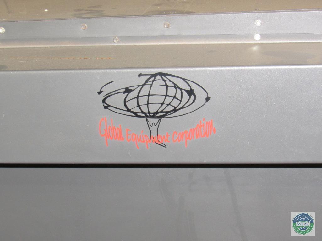 Global Equipment Corporation GSD4751-C screen drying cabinet