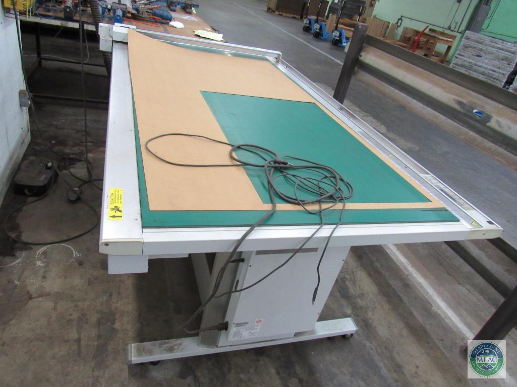 Graphtec Cutting Pro FC2250-180 table