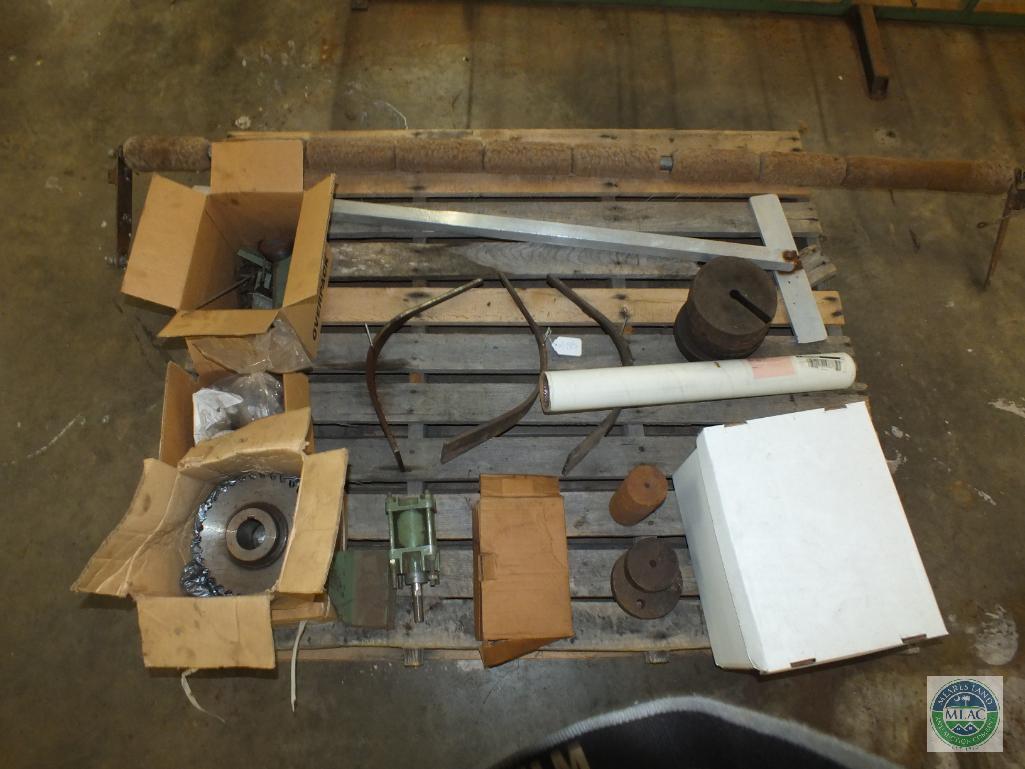 Vinyl Back Coir Yarn Tufting Machine 138' Complete Line.