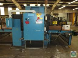 Bruno FH250 250 Ton Die Cutting Hydraulic Press