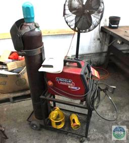 Lincoln Weld-Pak 100 Welder