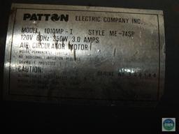 Patton 24" Pedestal Fan
