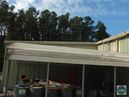 Aluminum Carport 18' x 20'