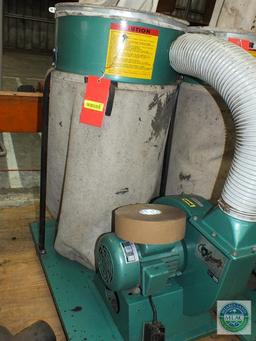 Grizzly 1.5 HP Portable Dust Collector