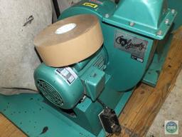 Grizzly 1.5 HP Portable Dust Collector