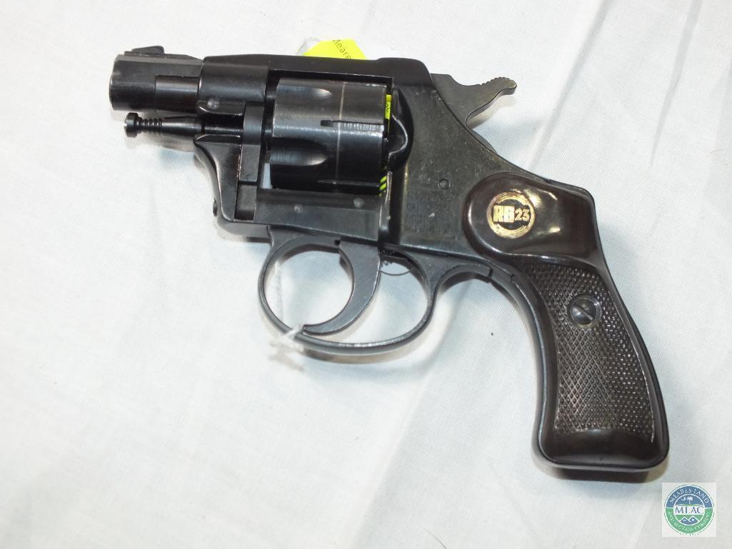 RG23 .22LR Revolver