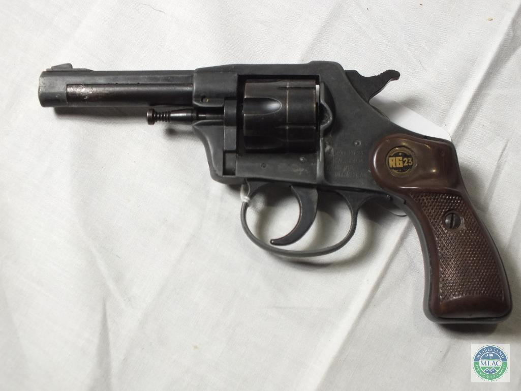 RG23 .22LR Revolver