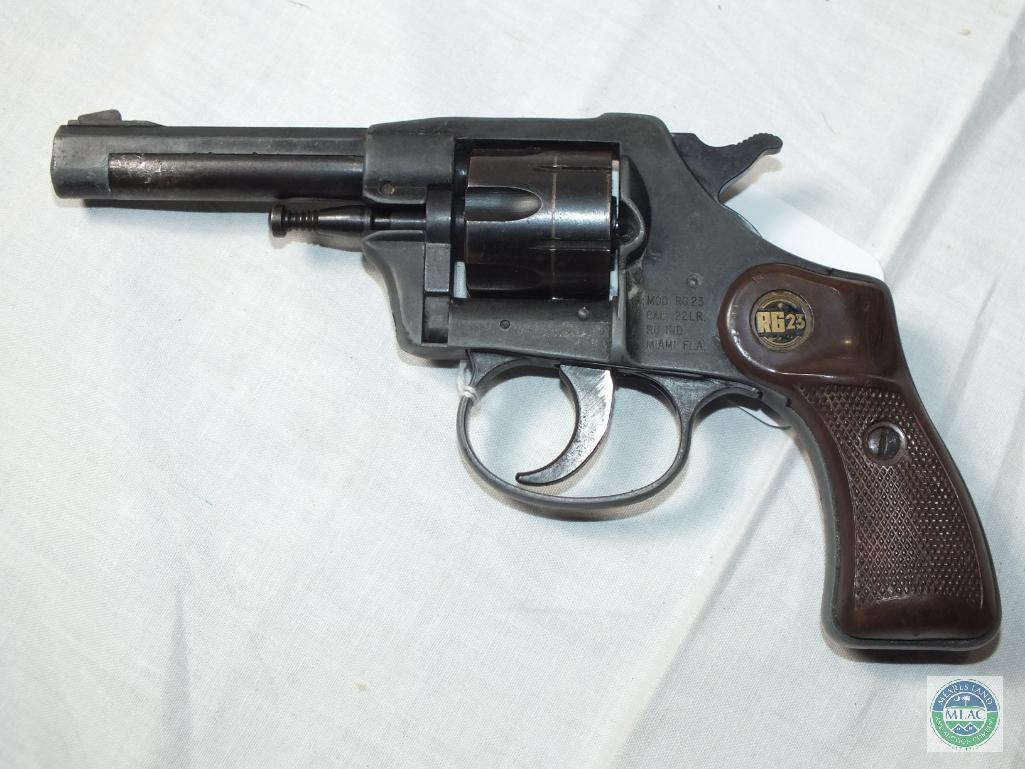 RG23 .22LR Revolver
