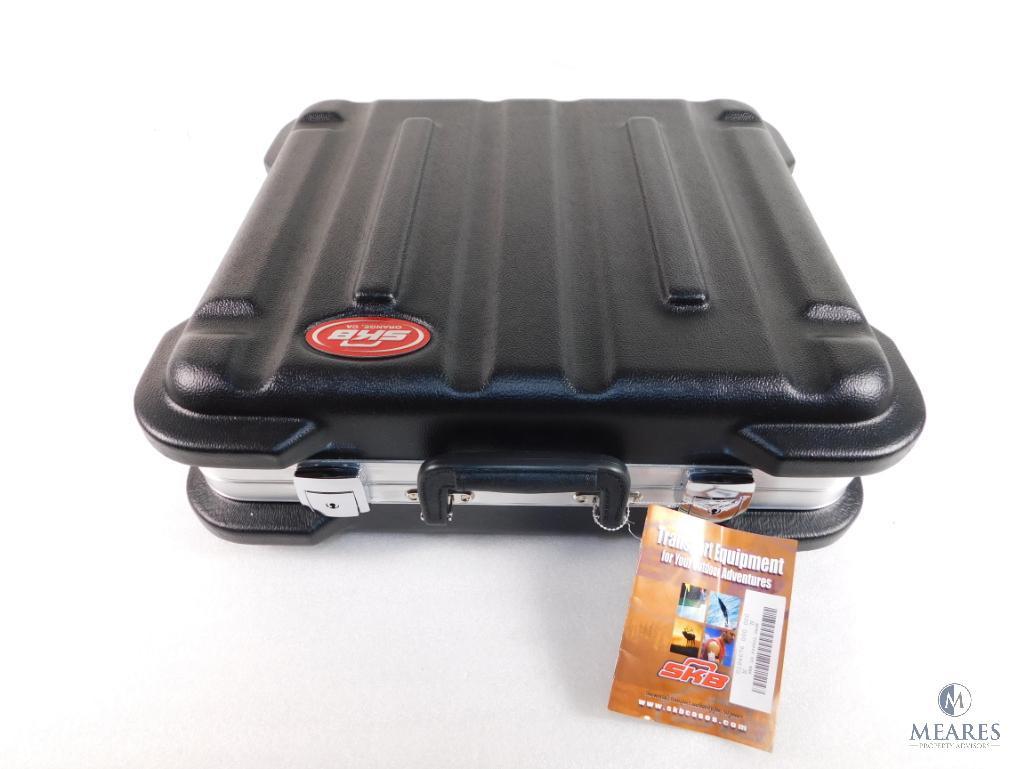 New SKB Large Pistol Case 18" X 16"