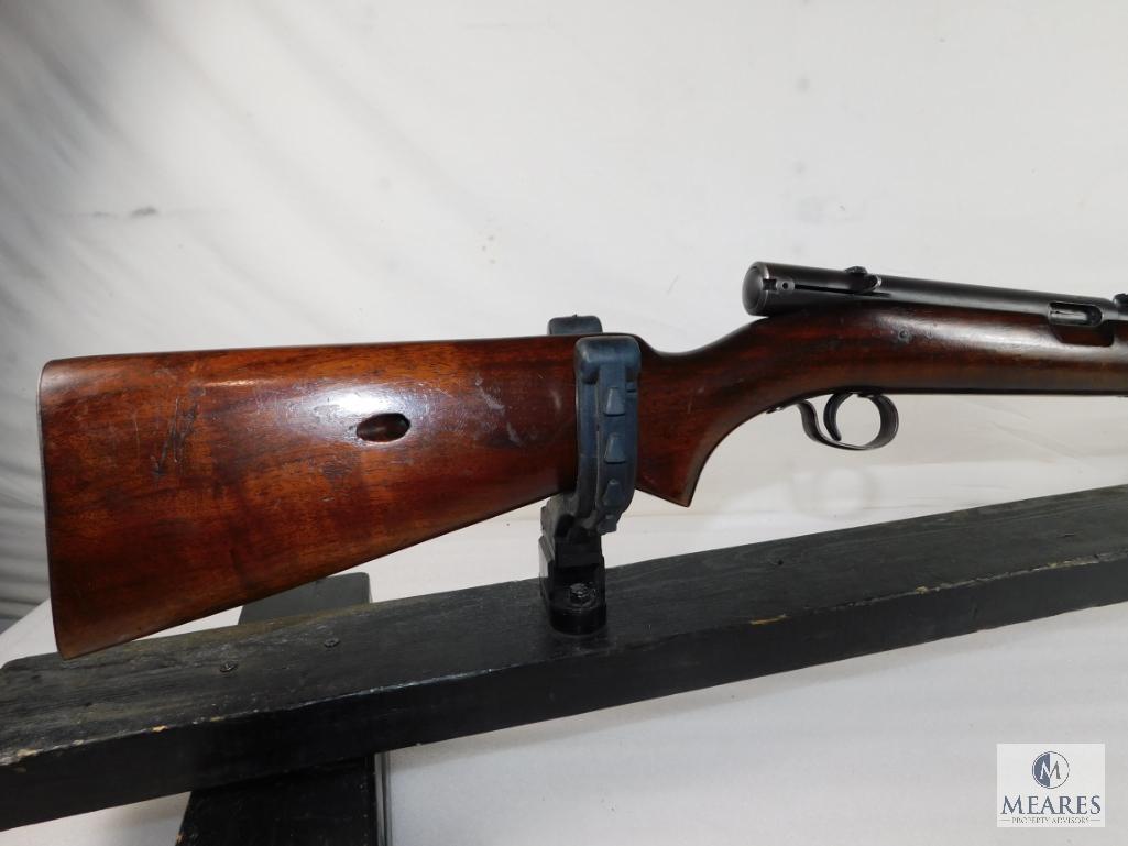 Winchester Model 74 Rifle .22 Short