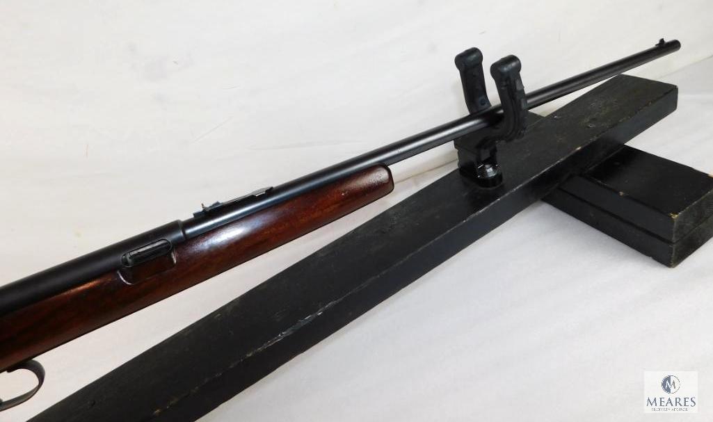 Winchester Model 74 Rifle .22 Short