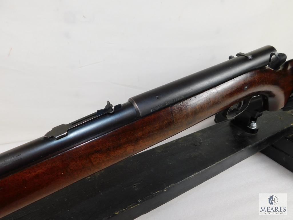 Winchester Model 74 Rifle .22 Short