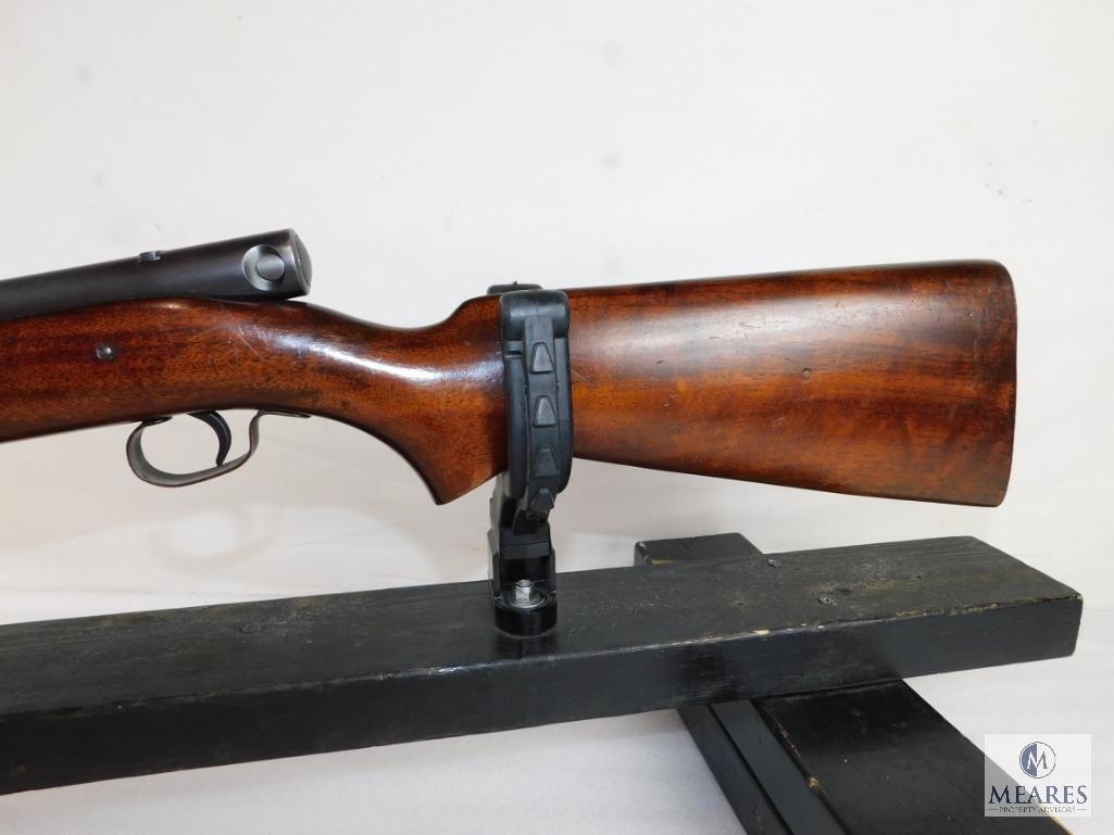 Winchester Model 74 Rifle .22 Short