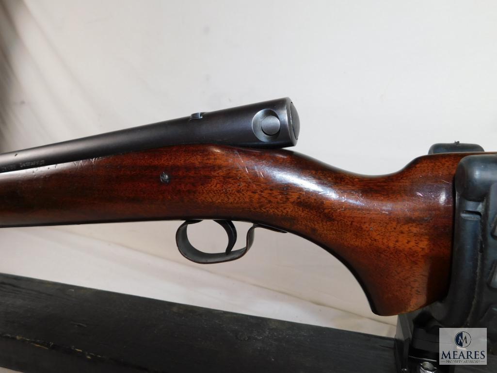 Winchester Model 74 Rifle .22 Short