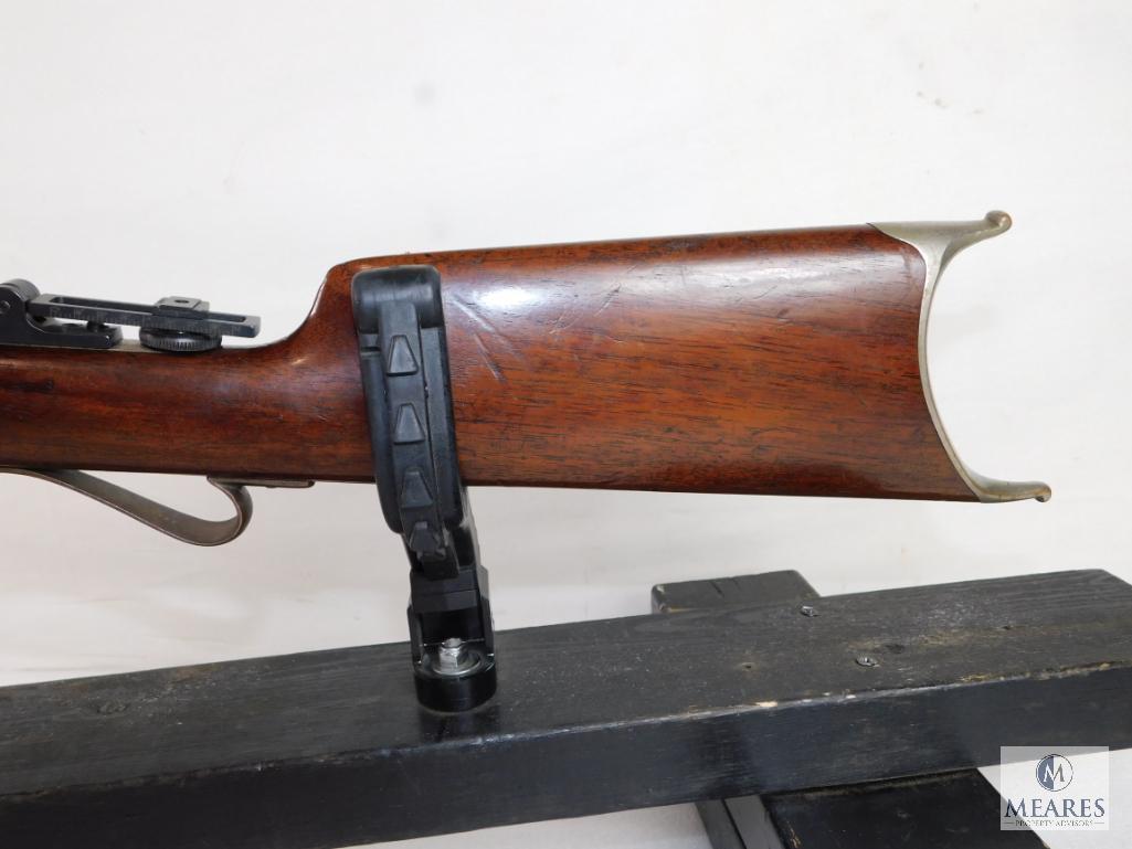 Stevens Model 1889 .22 Swinging Block Rifle