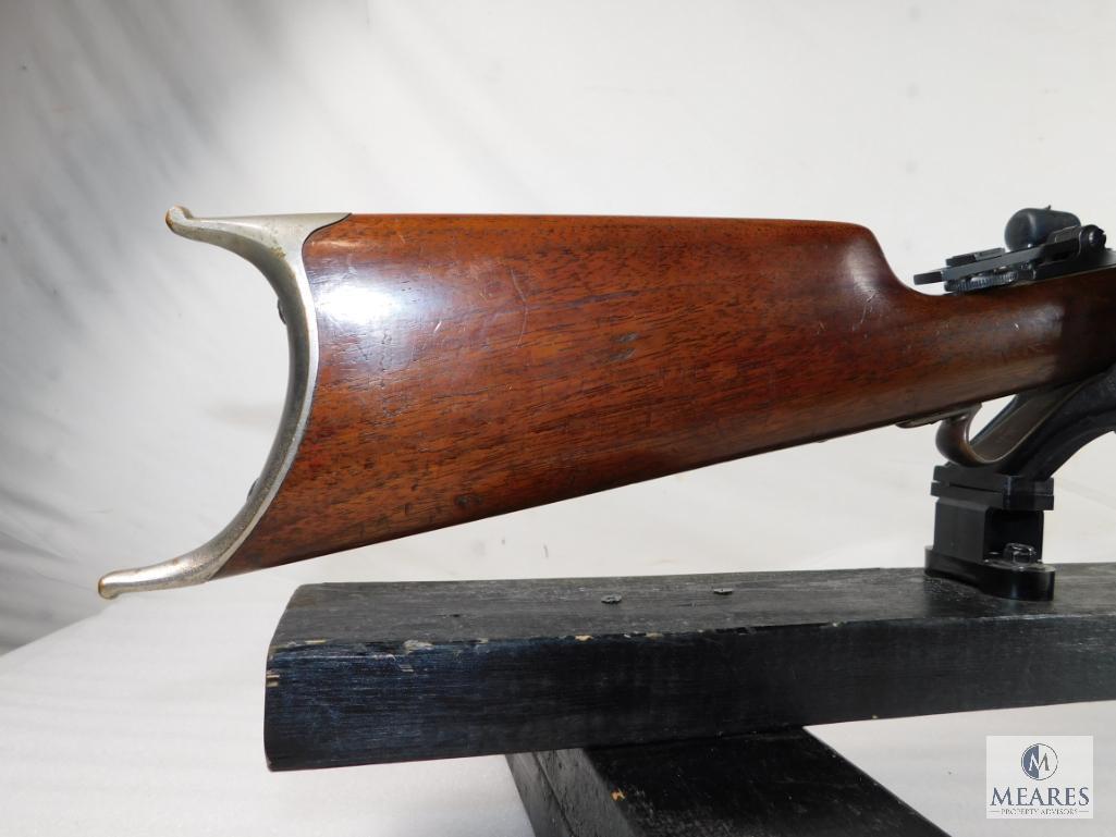 Stevens Model 1889 .22 Swinging Block Rifle