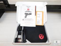 New Ruger SR22 .22 Pistol