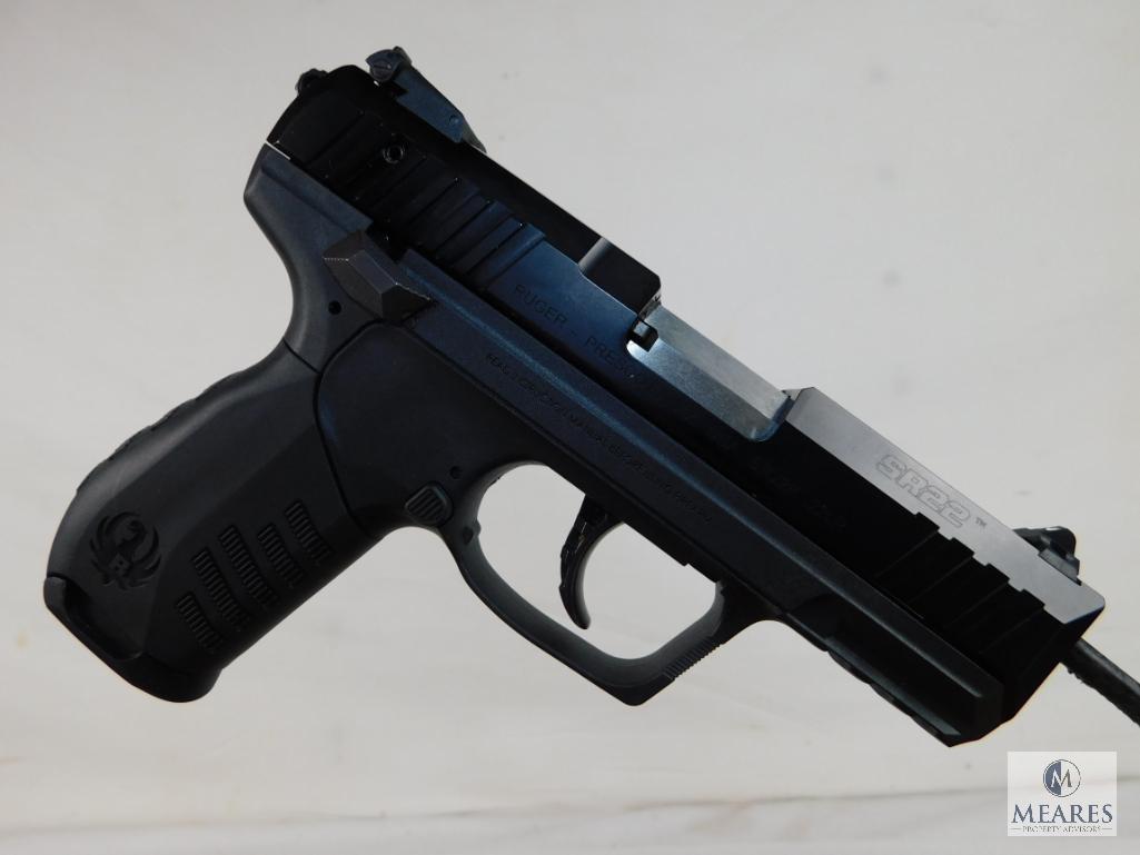 New Ruger SR22 .22 Pistol