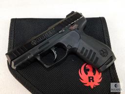 New Ruger SR22 .22 Pistol