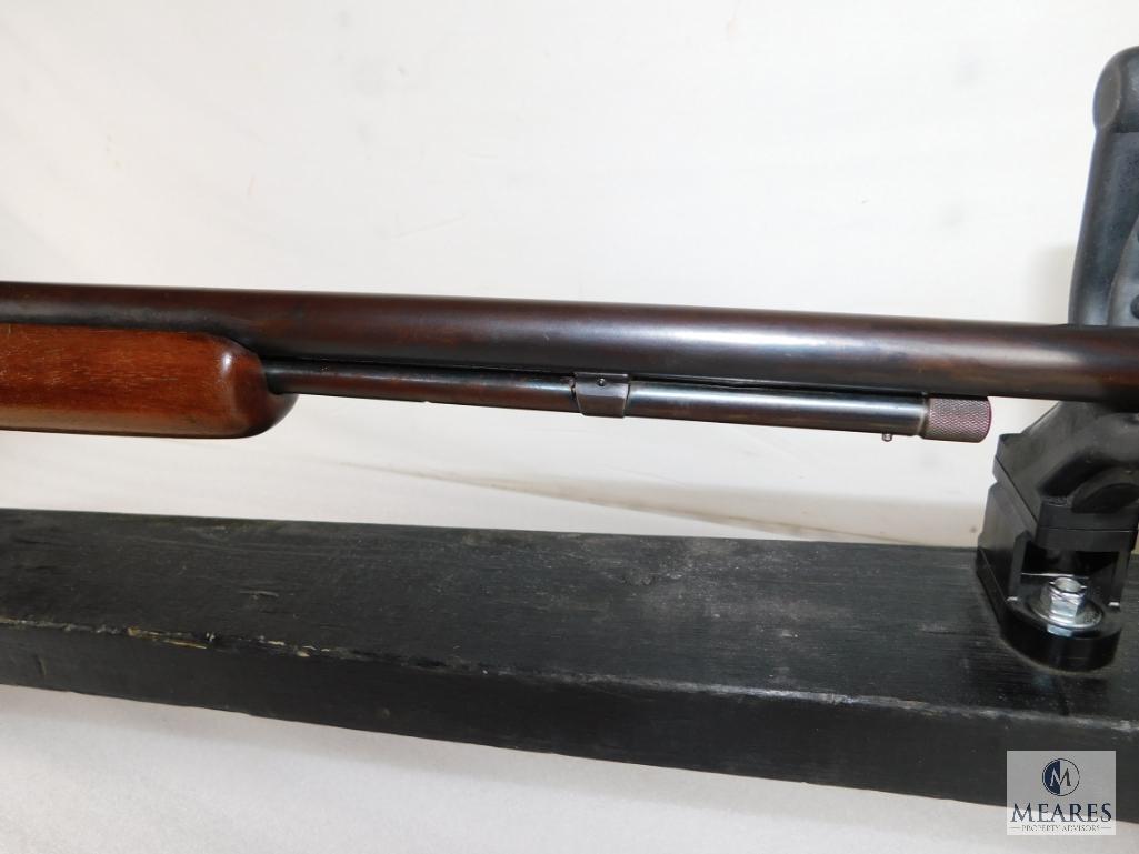 Winchester 72-22 .22 Short Long Rifle Bolt Action